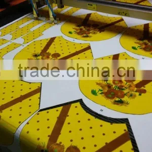 HOT SALE KASU1814 LASER CUTTING MACHINE, GRAND FORMAT, CONTOUR RECOGNITION thumbnail-6