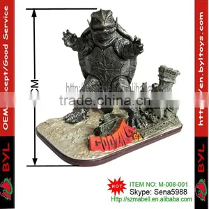 Latest Plastic Simulation Turtle Animal Toys thumbnail-1