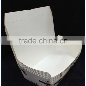 Custom Printing Food Paper Tray With Lid thumbnail-3