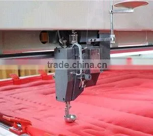 HXD-34 Computerized Single-needle Quilting Machine, Comforter Making Machine thumbnail-2