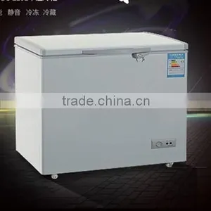 100-1700L Top Foam Door Chest Deep Freezer thumbnail-2