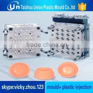 Plastic Mould Steel,Plastic Mould,PlasticInjection Mould thumbnail-3