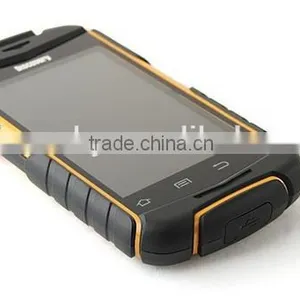 Wholesale Unlocked WCDMA 4GB ROM Rugged Best 3.5 Inch Android Smartphone V5+ Discovery Roof Shockproof 3G Cheap China Phones thumbnail-4
