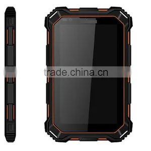 MTK 8382VW Quad-core 7.0 Inch Capacitive Screen 1GB+16GB Android Rugged 3G Phone thumbnail-1
