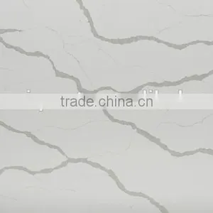 Big Vein White Quartz Stone Slabs thumbnail-2