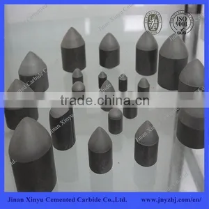 Coal Minner Tungsten Carbide Buttons for Milling Cutter thumbnail-1