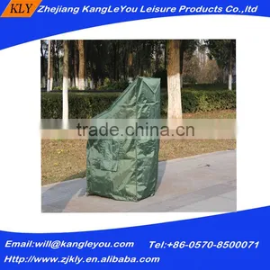 China pe Tarpaulin Factory High Quality UV Protected Cover Water Garden Swing Chair Cover thumbnail-4