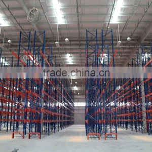 High Quality Heavy Duty Pallet Racking thumbnail-3