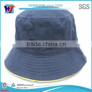 2016 Wholesale 100% Cotton Printed Embroidery Fishing Hat thumbnail-1