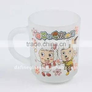 Unique Glass Cup for Christmas thumbnail-1