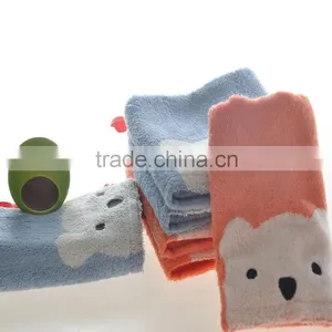 Colorful and Funny Bamboo Towel Home Use thumbnail-1