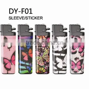 2016 High Quality Cheap Wholesale Disposable Flint Gas Lighter thumbnail-3