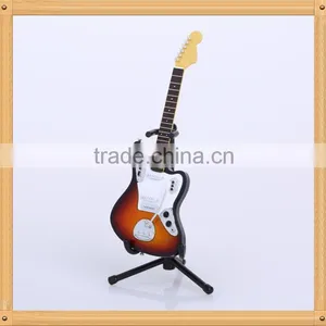 Realistic Mini Guitar Scale Model Custom for Collectible thumbnail-2
