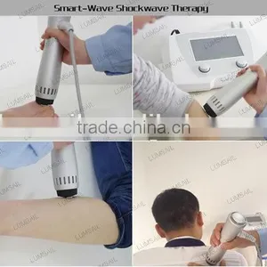 Extracorporeal Shockwave Therapy Equipment/ Radical Shock Wave Machine thumbnail-3