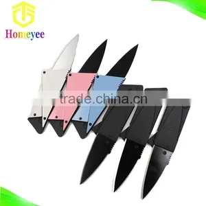 Multifunctional Card Type Folding Knife and Cutting Knife Outdoor Steel Card Knife thumbnail-2