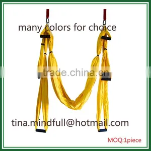 Wholesale Indoor Fitness Used Yoga Anti-gravity Hammock thumbnail-1