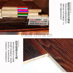 Antique Oak Carbide Multilayer Wood Floor thumbnail-2