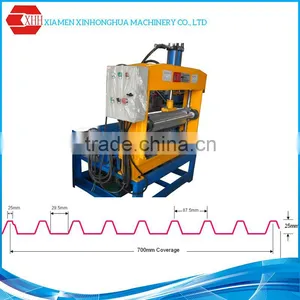 Sheet Metal Portable Bending Machine Used thumbnail-6
