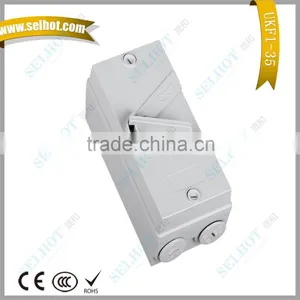 MCB Distribution Box, Isolating Switch Manufacturers thumbnail-4