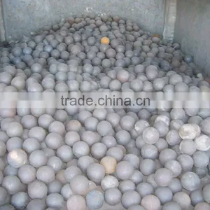High Hardness Grinding Steel Ball thumbnail-6