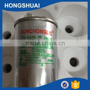 Capacitor for Refrigeration thumbnail-2