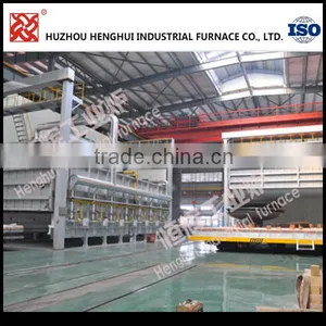New Electric Furnace Product Heating Treatment High Temperature Furnace thumbnail-1
