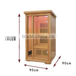 Mini Sauna Room Home Sauna Equipment for Weight Loss Slimming(RoHS/CE/ISO/TUV) thumbnail-2