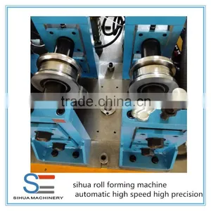 SIHUA Plasterboard Keel Stud and Track Drywall Roll Forming Machine thumbnail-4