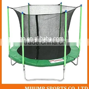 8FT Trampolines thumbnail-1