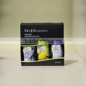 Air Pleasure 3*15ml Aroma Oil thumbnail-1
