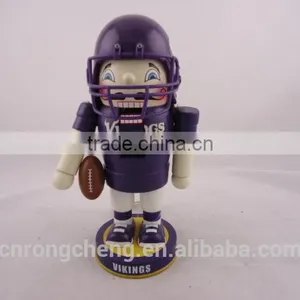 Wood Nutcracker Gift thumbnail-1