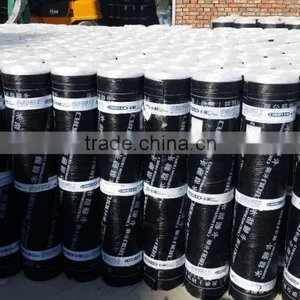 High Quality SBS Modified Bitumen Waterproof Membrane thumbnail-3