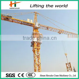 Industrial And Building Luffing Tower Crane thumbnail-3