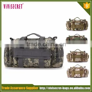 2016 Mens Army Surplus Military Travel Waist Bag With High Quality thumbnail-3