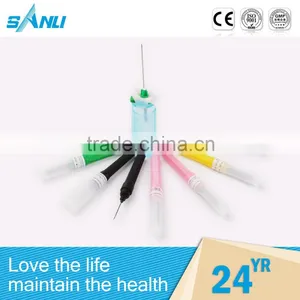 OEM Available Blood Collection Needle Holder for Hospital, Vacuum Blood Collection Tube Holders thumbnail-1