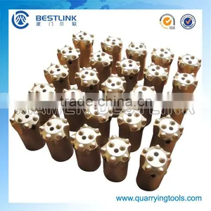 Mining and Quarrying Rock Drill Button Bits thumbnail-1