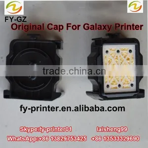Hot Sale ! Brand New Solvent Cap Top for Galaxy Printer thumbnail-1