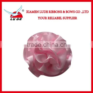 Colorful Handmade Carnation Flower Ribbon for the Mothers' Day Gift Packing thumbnail-6