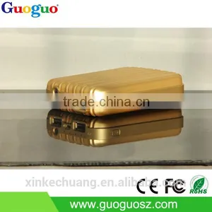 2016 New Arrival High Capacity Portable Travel Power Bank 2600mah thumbnail-3
