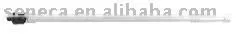 Polished Power Bar 24" thumbnail-1
