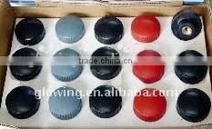 Furniture Accessories Black Fixing Knob Screw thumbnail-1