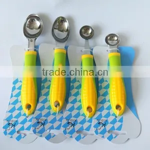 Fruit & Vegetable Tool Stainless Steel Baller Watermelon Baller thumbnail-1