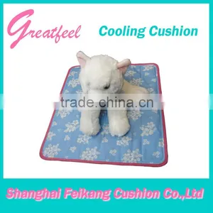 Ice Pad Mat Ice Cool Cushion Ice Cool Pillow for Pet Chair Computer Sofa Car and so on thumbnail-1