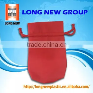 Red PP Non Woven Bag Gift Bag thumbnail-2
