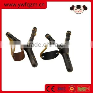Custom Good Quality Wood Power Slingshot thumbnail-1