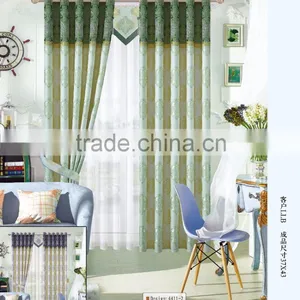 New Fashion Living Room Fancy Curtain Designs thumbnail-4