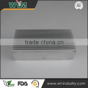 ISO 9001 Certified Factory Aluminum Die Casting Mold for Cooling Fin thumbnail-3