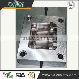 Shenzhen Factory Dayton High Precision Laser Scanner Housing Mould thumbnail-3