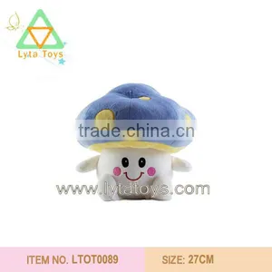 Plush Mushroom Toy thumbnail-1