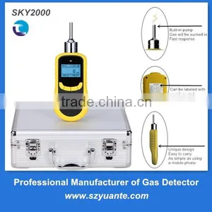 Portable High Precision H2 Hydrogen Leak Gas Detector thumbnail-1